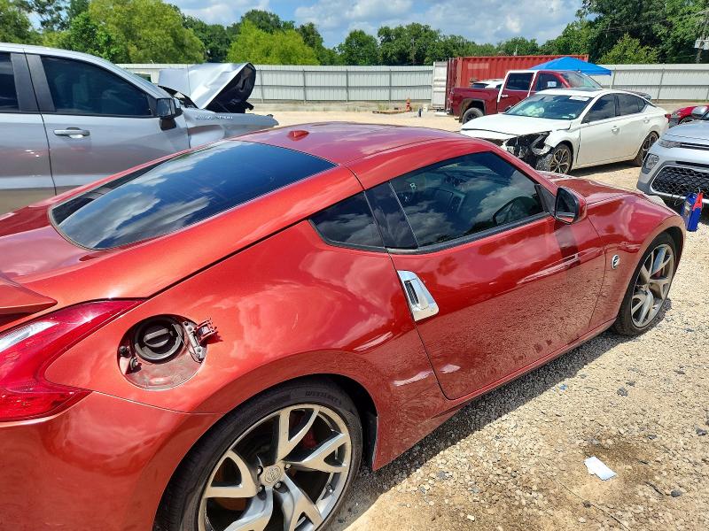 Продаж на аукціоні авто 2014 Nissan 370z, vin: JN1AZ4EH9EM631350, номер лоту: 58832626