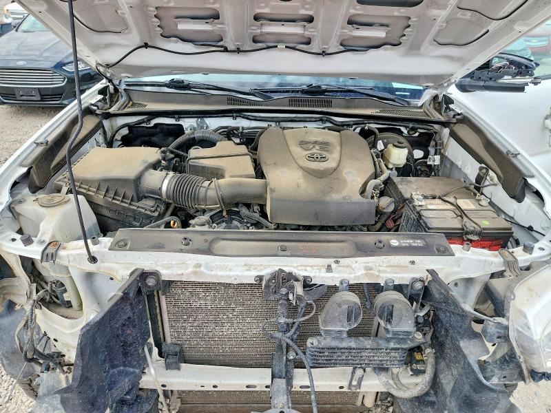 2017 Toyota Tacoma მანქანა იყიდება აუქციონზე, vin: 3TMCZ5AN1HM104113, აუქციონის ნომერი: 56343886