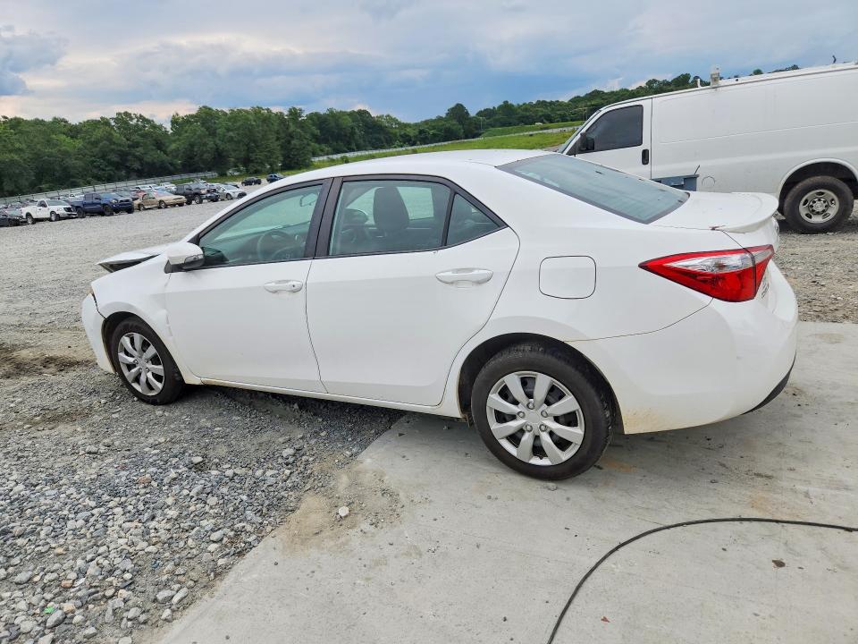 Aukcja sprzedaży 2016 Toyota Corolla, vin: 2T1BURHE6GC568786, numer aukcji: 58929786