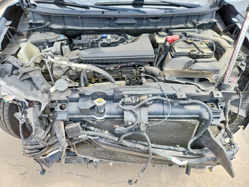 2016 Nissan Rogue მანქანა იყიდება აუქციონზე, vin: 5N1AT2MV4GC804707, აუქციონის ნომერი: 58023896