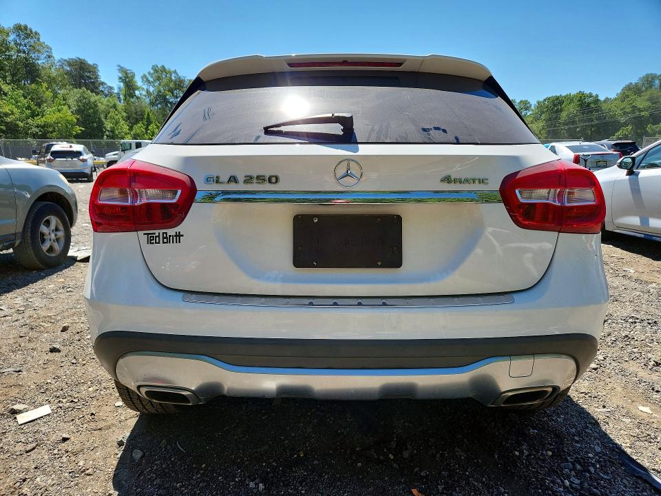 Продаж на аукціоні авто 2018 Mercedes-benz Gla, vin: WDCTG4GBXJJ495000, номер лоту: 55539676