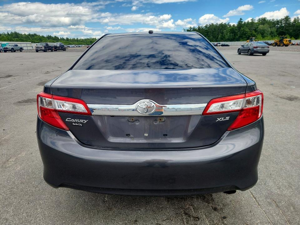 Продаж на аукціоні авто 2014 Toyota Camry, vin: 4T4BF1FK0ER420249, номер лоту: 57881136