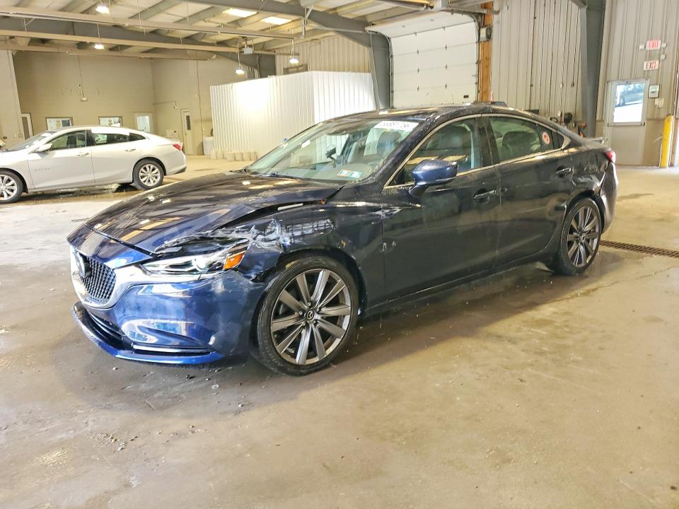 Aukcja sprzedaży 2020 Mazda 6, vin: JM1GL1TY0L1517696, numer aukcji: 56881756