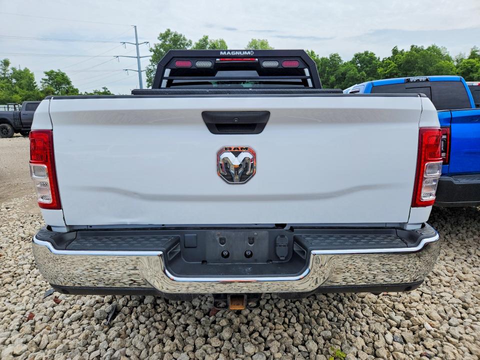 2021 Ram 2500 მანქანა იყიდება აუქციონზე, vin: 3C6UR5CJ9MG639866, აუქციონის ნომერი: 58089506
