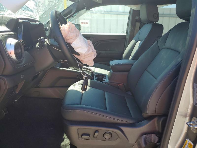 Продажа на аукционе авто 2024 Chevrolet Colorado, vin: 1GCPTCEK1R1311817, номер лота: 57729186