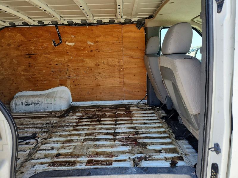 Продаж на аукціоні авто 2018 Nissan Nv, vin: 1N6BF0KM9JN803656, номер лоту: 57932766