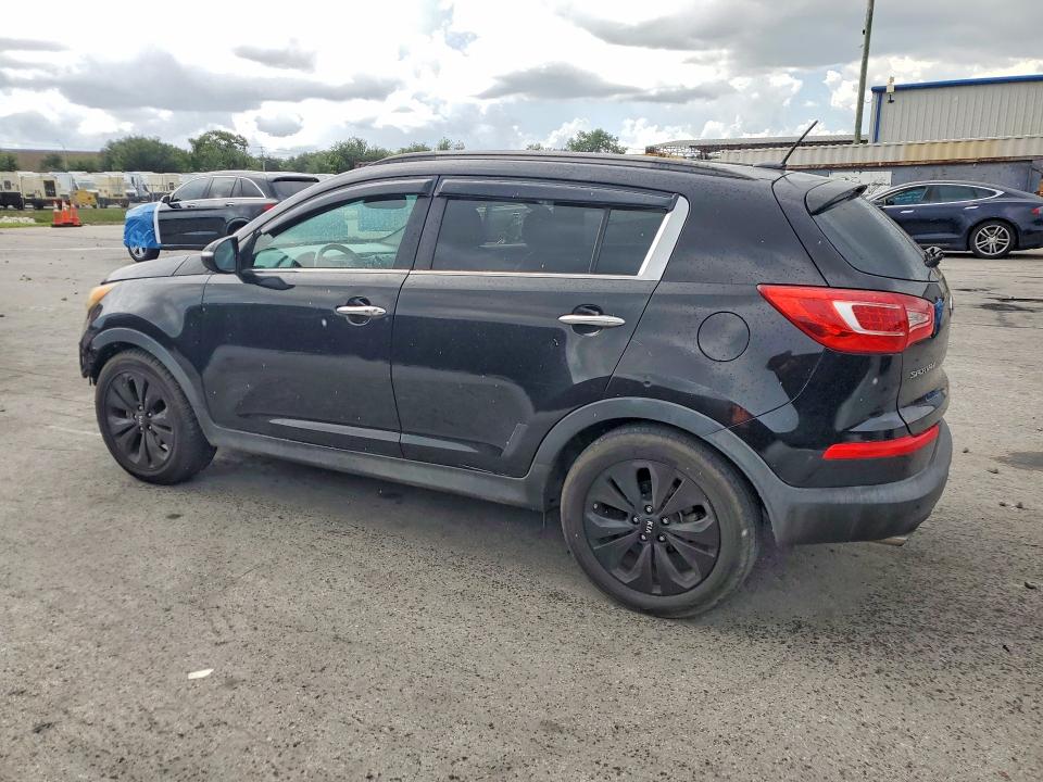 Продажа на аукционе авто 2013 Kia Sportage, vin: KNDPC3A67D7503984, номер лота: 58257566