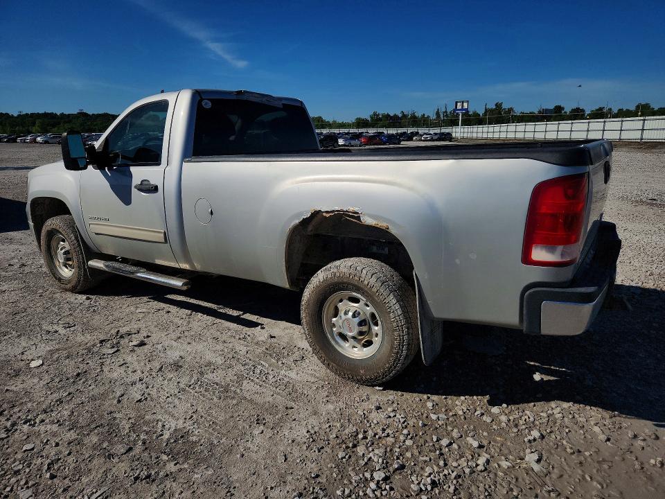 2010 Gmc Sierra მანქანა იყიდება აუქციონზე, vin: 1GT3K0BG6AF127240, აუქციონის ნომერი: 55793286