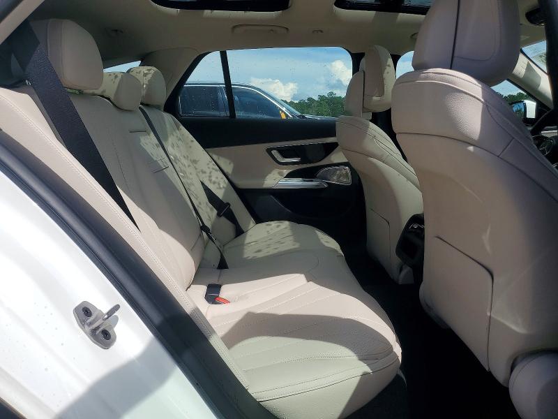 57224166 :رقم المزاد ، W1KLH6FB9SA134400 vin ، 2025 Mercedes-benz E مزاد بيع