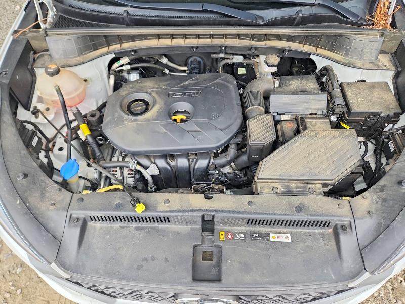 Продаж на аукціоні авто 2021 Hyundai Tucson, vin: KM8J23A47MU381163, номер лоту: 57428996