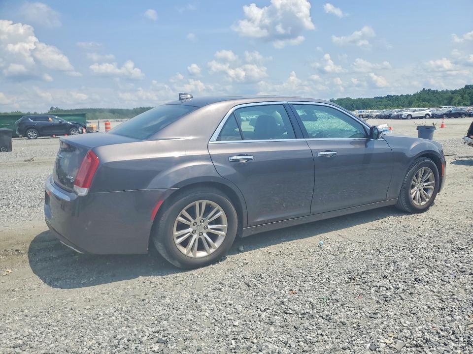 Продажа на аукционе авто 2016 Chrysler 300c, vin: 2C3CCAEG1GH151858, номер лота: 58836606