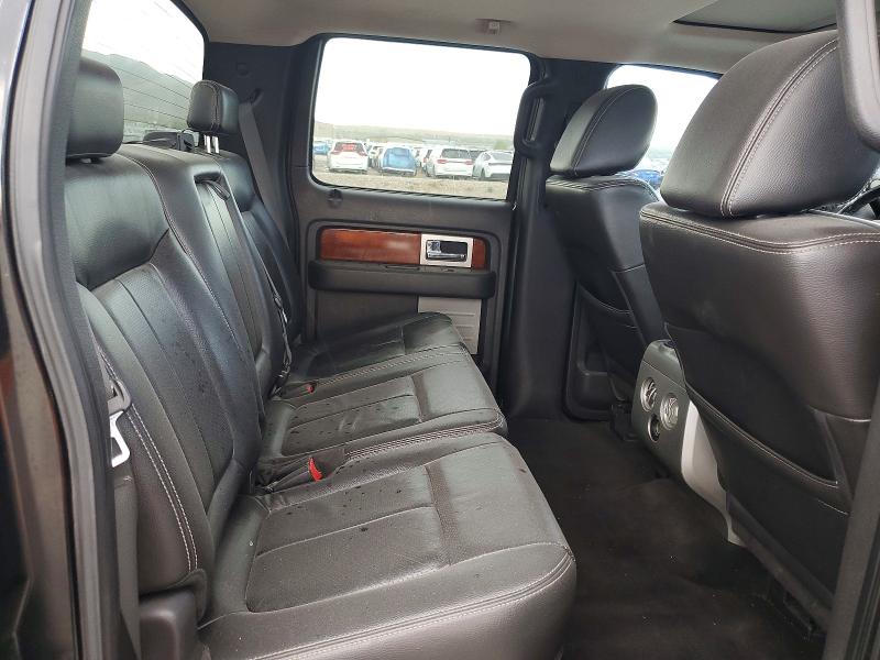 58518806 :رقم المزاد ، 1FTPW14V29FB44832 vin ، 2009 Ford F150 مزاد بيع