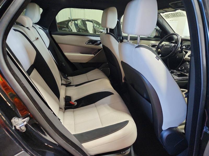 Aukcja sprzedaży 2018 Land Rover Range Rover Velar, vin: SALYL2RV2JA755773, numer aukcji: 52550716