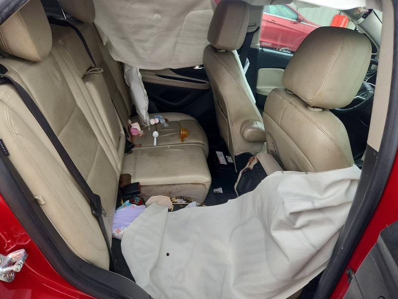 Aukcja sprzedaży 2019 Buick Encore, vin: KL4CJCSM0KB799047, numer aukcji: 57830566