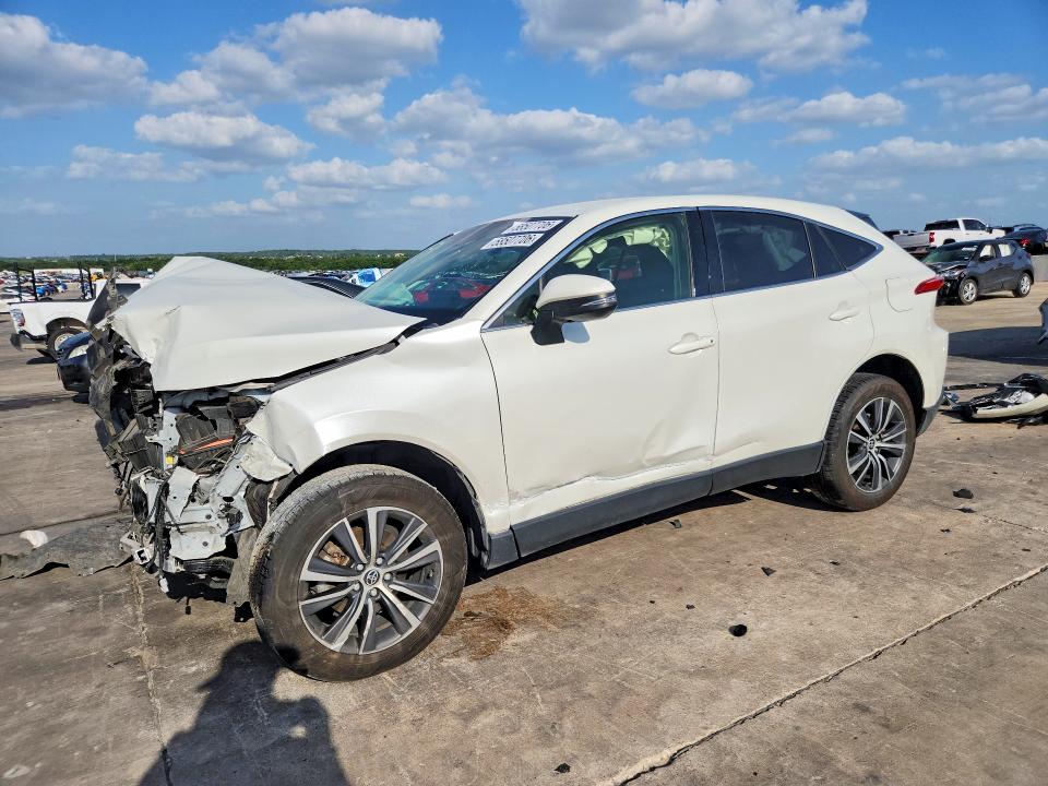 Aukcja sprzedaży 2022 Toyota Venza, vin: JTEAAAAH3NJ096764, numer aukcji: 58507706