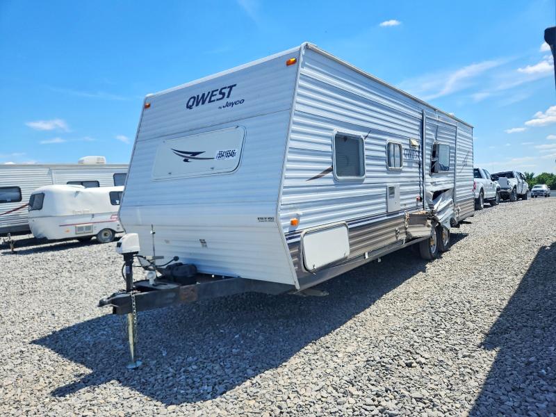 Aukcja sprzedaży 2003 Jayco Jay Recreational Vehicle (rv), vin: 1UJBJ02P4316S0073, numer aukcji: 55416546