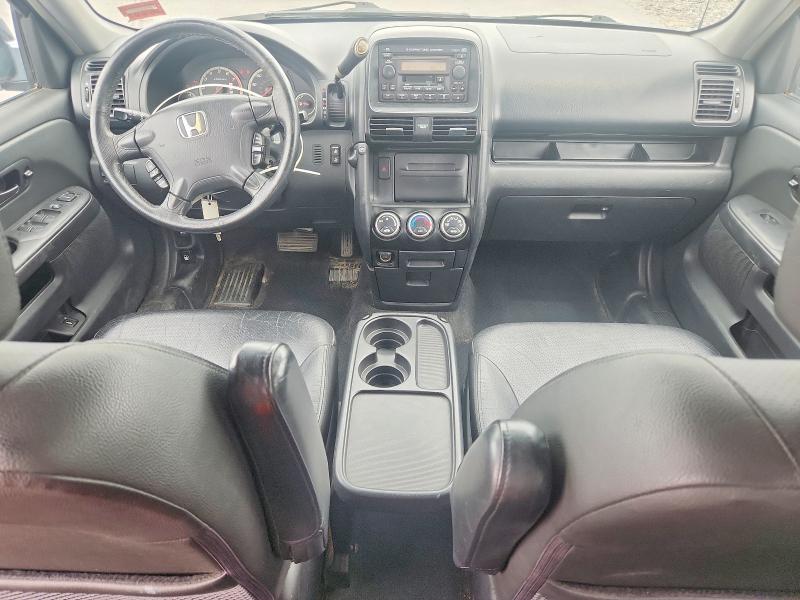 55583496 :رقم المزاد ، SHSRD789X6U422349 vin ، 2006 Honda Cr-v مزاد بيع