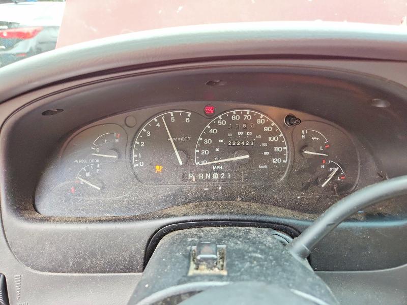2001 Ford Ranger მანქანა იყიდება აუქციონზე, vin: 1FTYR10C81TA09912, აუქციონის ნომერი: 58556846