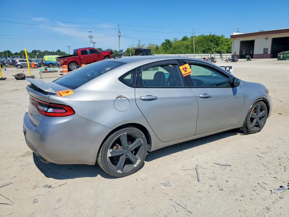 Aukcja sprzedaży 2014 Dodge Dart, vin: 1C3CDFEB8ED767498, numer aukcji: 58442706