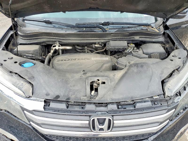 2016 Honda Pilot მანქანა იყიდება აუქციონზე, vin: 5FNYF6H52GB041827, აუქციონის ნომერი: 58332656