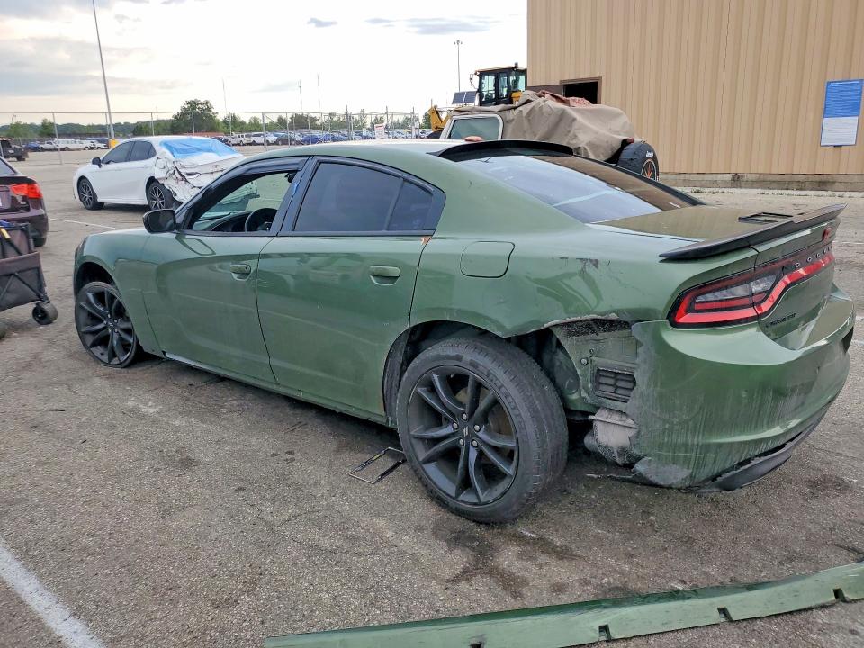 58530996 :رقم المزاد ، 2C3CDXBG4JH164227 vin ، 2018 Dodge Charger مزاد بيع