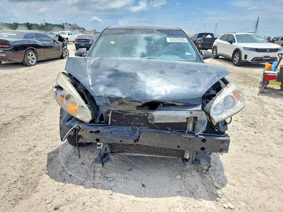 Продаж на аукціоні авто 2005 Chevrolet Malibu, vin: 1G1ZU54885F319572, номер лоту: 55626936