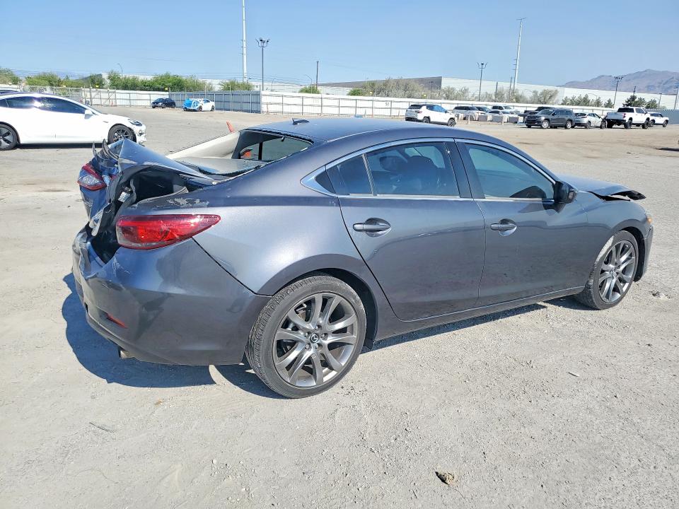 57578386 :رقم المزاد ، JM1GJ1W59G1478958 vin ، 2016 Mazda 6 مزاد بيع