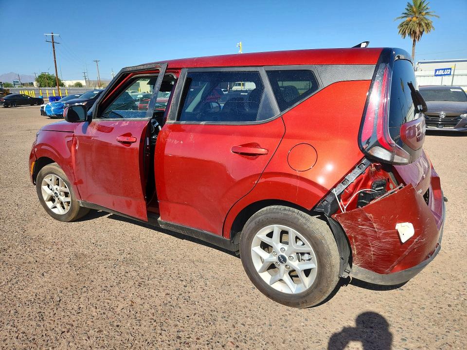 Aukcja sprzedaży 2025 Kia Soul, vin: KNDJ23AU4S7274300, numer aukcji: 57202166