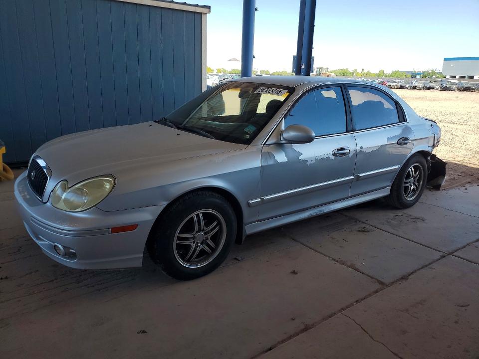 Продажа на аукционе авто 2002 Hyundai Sonata, vin: KMHWF35HX2A712758, номер лота: 56369416