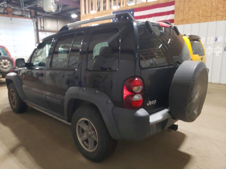2005 Jeep Liberty მანქანა იყიდება აუქციონზე, vin: 1J4GK38K95W683105, აუქციონის ნომერი: 57430136