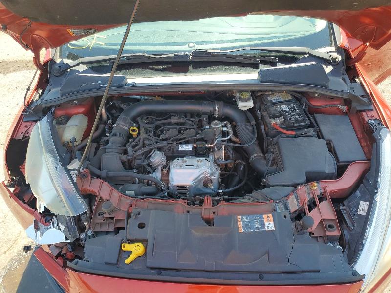 Aukcja sprzedaży 2018 Ford Focus, vin: 1FADP3FE0JL281854, numer aukcji: 55626036