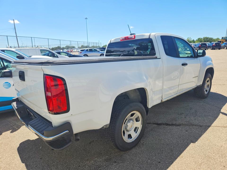 Aukcja sprzedaży 2022 Chevrolet Colorado, vin: 1GCHSBEA1N1125763, numer aukcji: 59748226
