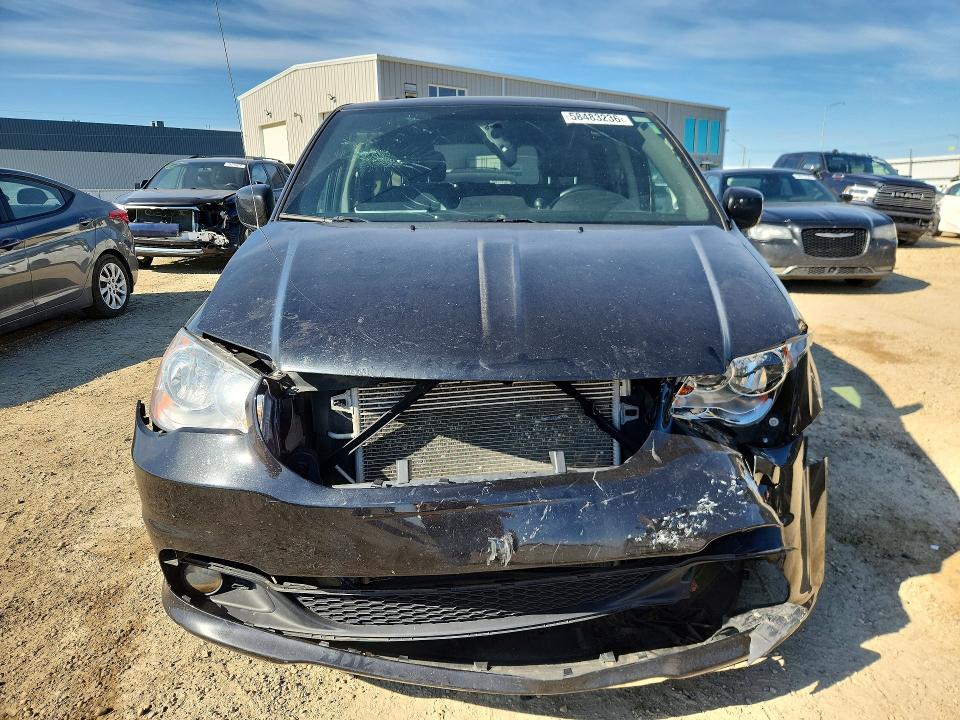 Aukcja sprzedaży 2018 Dodge Grand Caravan, vin: 2C4RDGBG6JR275393, numer aukcji: 58483236