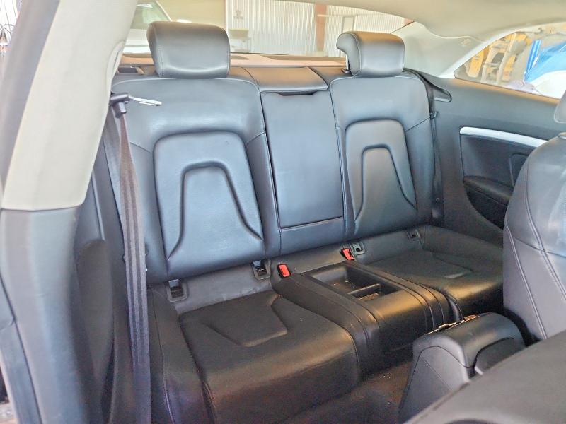Продажа на аукционе авто 2011 Audi A5, vin: WAULFAFR9BA064734, номер лота: 56983486
