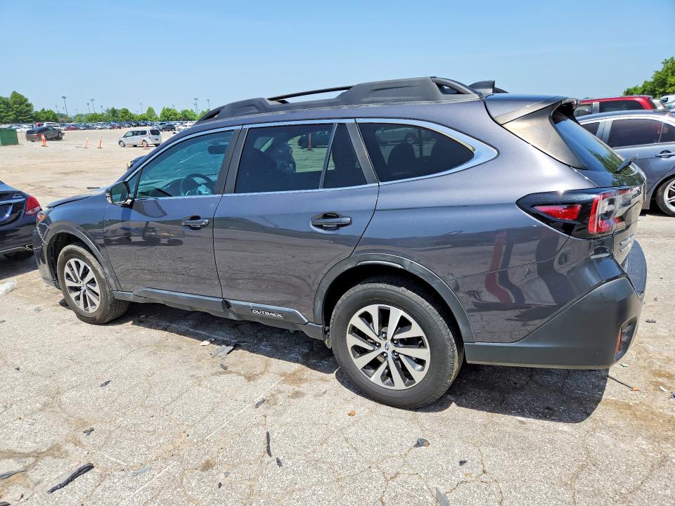 Продаж на аукціоні авто 2020 Subaru Outback, vin: 4S4BTACC2L3159483, номер лоту: 59534926