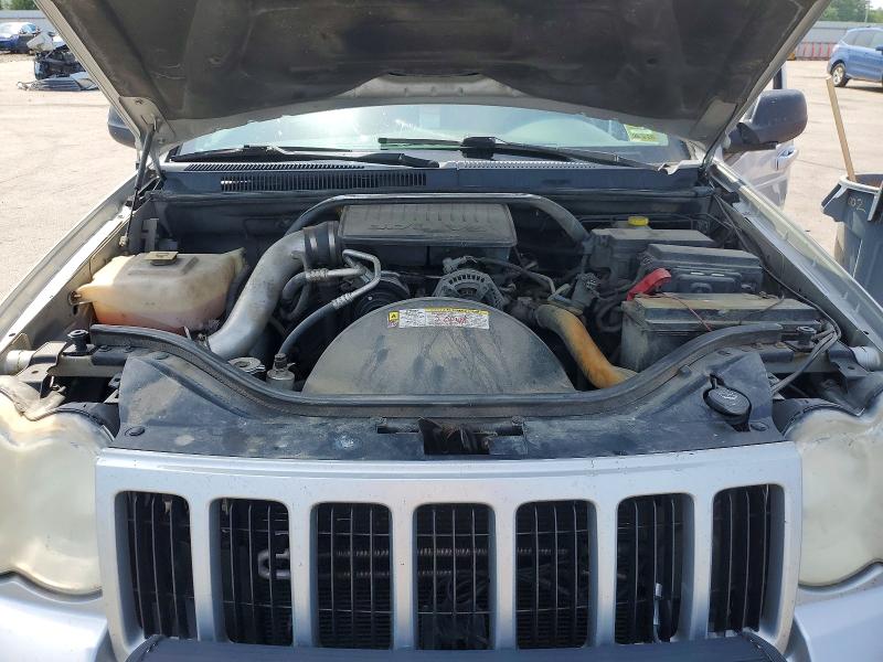 2008 Jeep Grand Cherokee მანქანა იყიდება აუქციონზე, vin: 1J8GR48K98C200623, აუქციონის ნომერი: 57209446