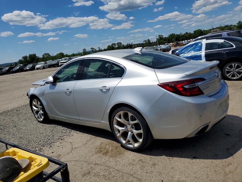 Продажа на аукционе авто 2015 Buick Regal, vin: 2G4GT5GX5F9181113, номер лота: 55423246