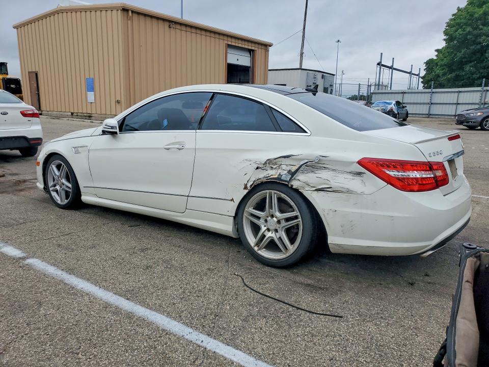Aukcja sprzedaży 2011 Mercedes-benz E, vin: WDDKJ7CB9BF076754, numer aukcji: 57496016