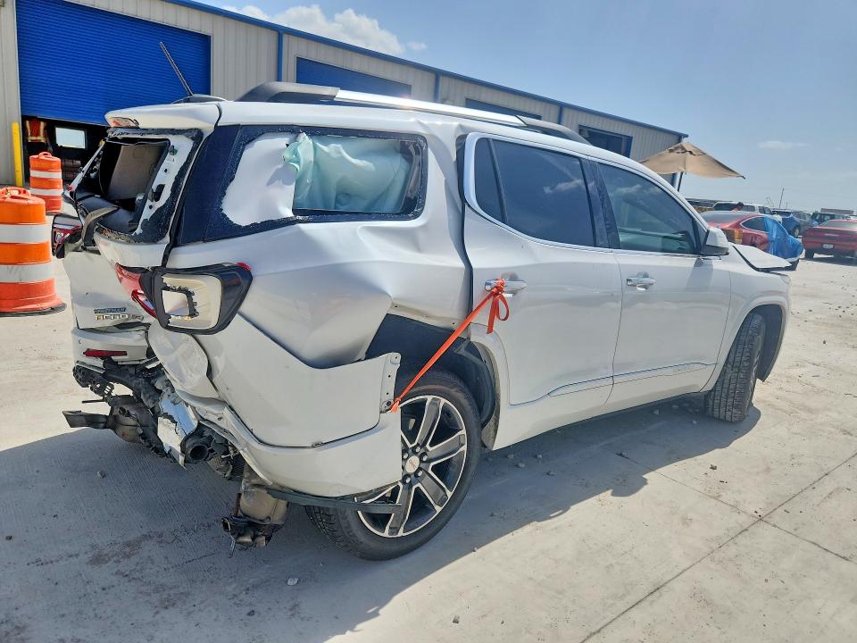 Продажа на аукционе авто 2018 Gmc Acadia, vin: 1GKKNPLS5JZ157833, номер лота: 85772615