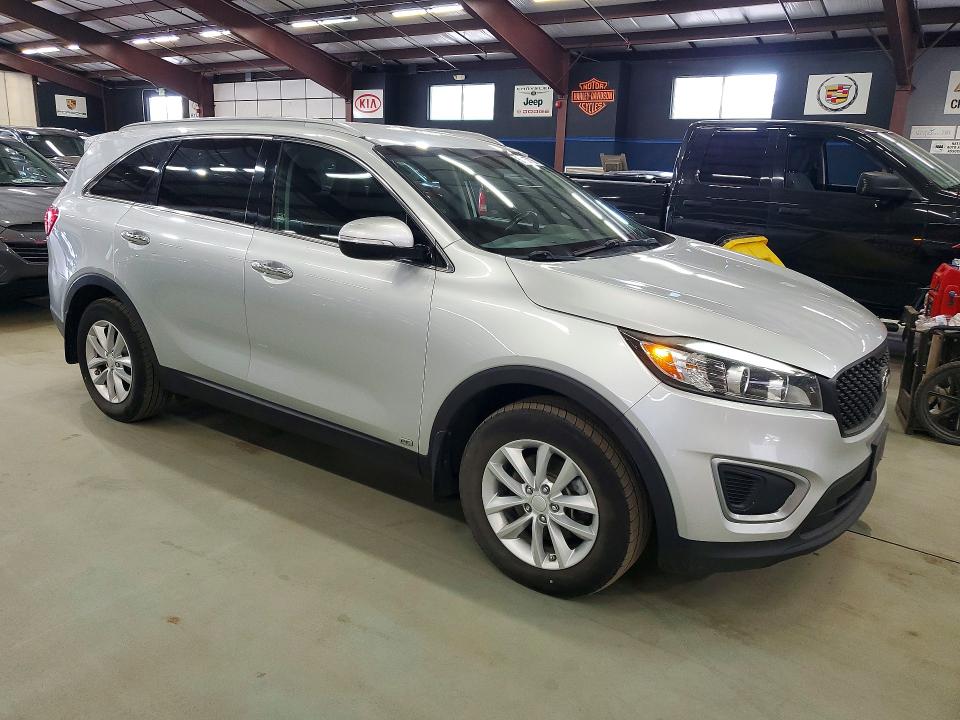 Продажа на аукционе авто 2016 Kia Sorento, vin: 5XYPGDA50GG161920, номер лота: 58057736