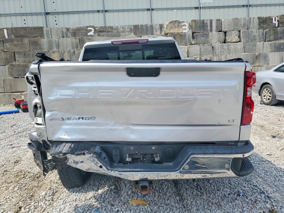 Продаж на аукціоні авто 2020 Chevrolet Silverado, vin: 3GCUYDED7LG411716, номер лоту: 56756046