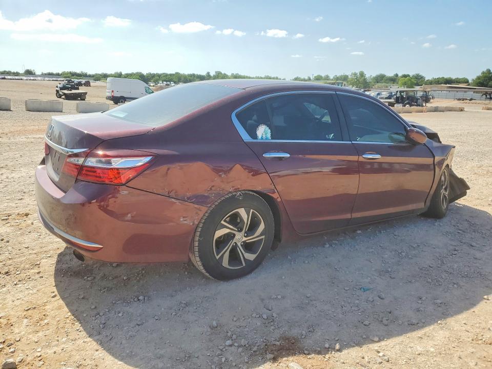 Aukcja sprzedaży 2017 Honda Accord, vin: 1HGCR2F31HA057640, numer aukcji: 57120506