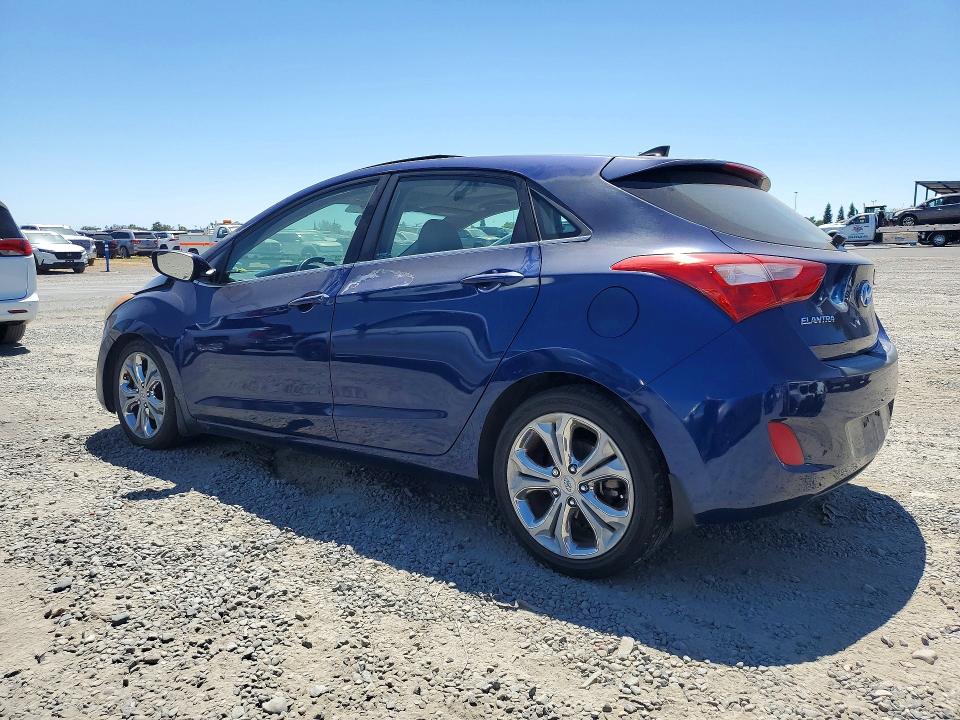 Aukcja sprzedaży 2013 Hyundai Elantra Gt, vin: KMHD35LE1DU110921, numer aukcji: 58409596