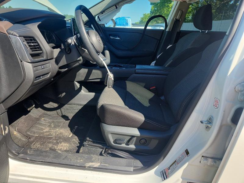 Auction sale of the 2023 Nissan Rogue, vin: 5N1BT3BA4PC904283, lot number: 58043736