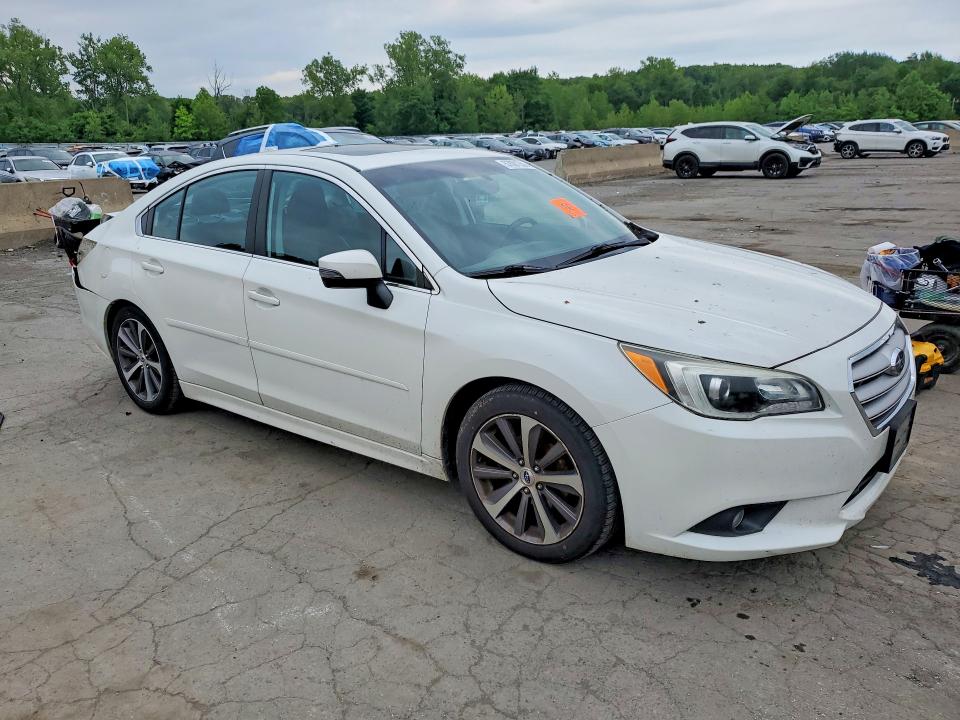 2016 Subaru Legacy მანქანა იყიდება აუქციონზე, vin: 4S3BNAL67G3051584, აუქციონის ნომერი: 57001356