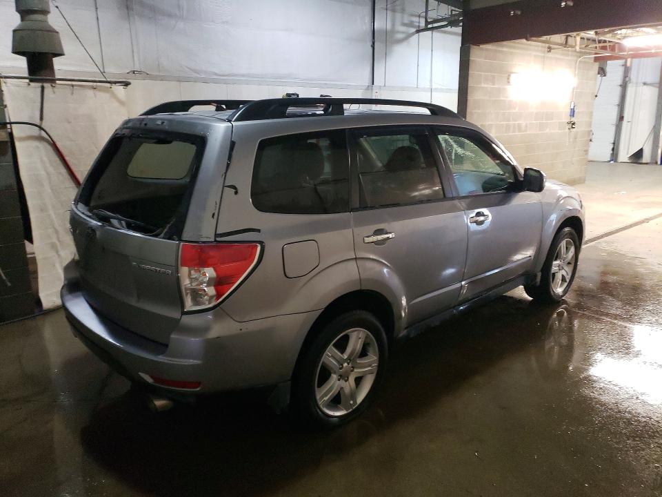 57086536 :رقم المزاد ، JF2SH63669H711240 vin ، 2009 Subaru Forester مزاد بيع