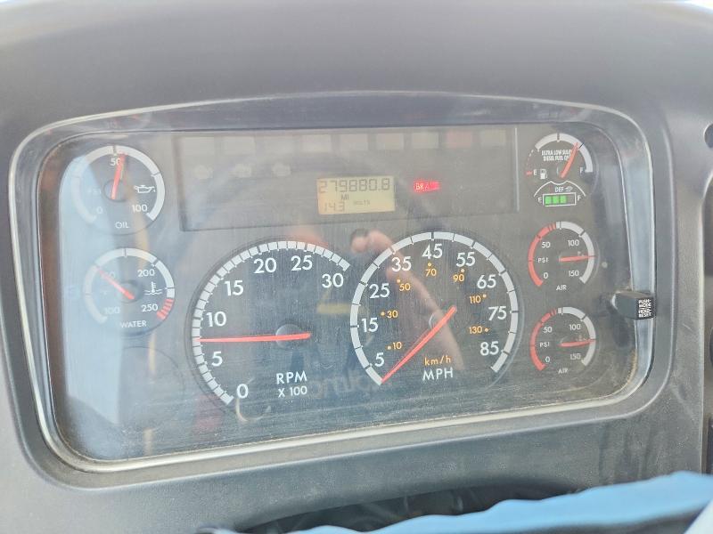 2012 Freightliner M2 მანქანა იყიდება აუქციონზე, vin: 1FVHC3BS4CDBD8909, აუქციონის ნომერი: 56162916