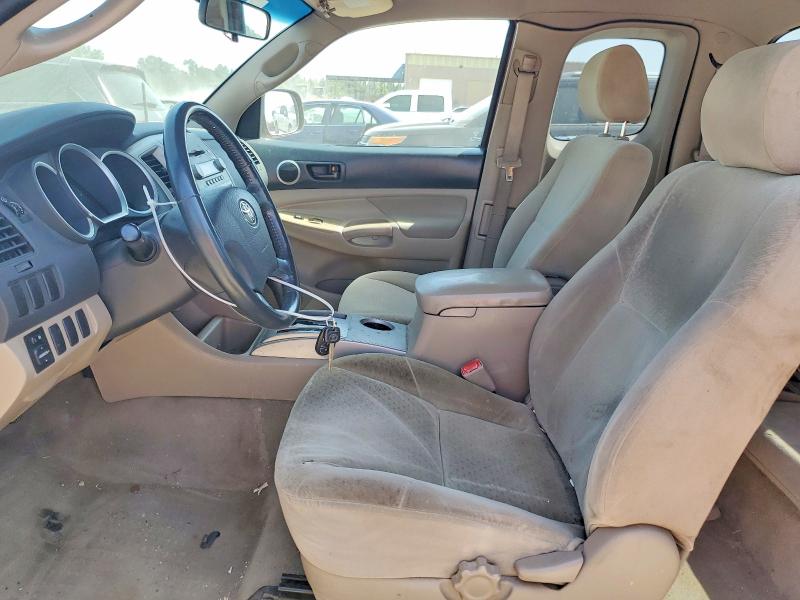 2006 Toyota Tacoma მანქანა იყიდება აუქციონზე, vin: 5TETX22N86Z165896, აუქციონის ნომერი: 58003856