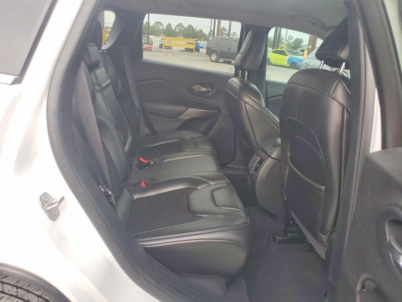 Продажа на аукционе авто 2019 Jeep Cherokee, vin: 1C4PJLLB1KD324449, номер лота: 56611296