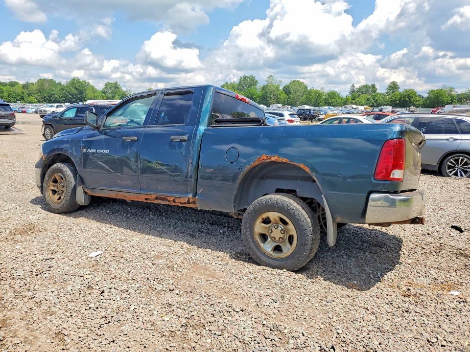 58974466 :رقم المزاد ، 1D7RV1GPXBS665681 vin ، 2011 Dodge Ram 1500 مزاد بيع